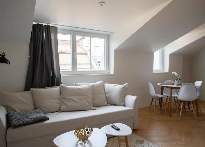 2Ndhomes Ullanlinna Penthouses 2