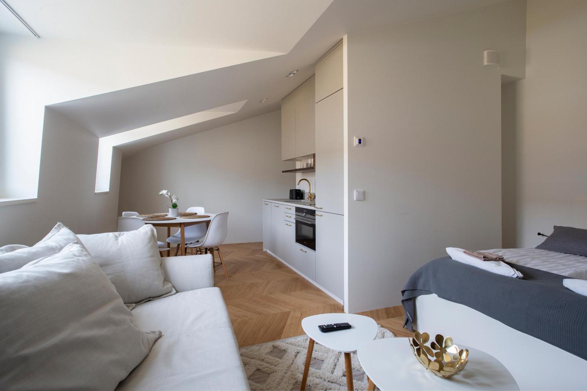 2ndhomes Ullanlinna Penthouses 2 Appartamento